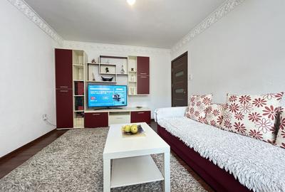Apartament 2 camere | Bratianu-Sabroso | mobilat utilat | loc parcare - 9