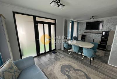 Casa Visan PROFI non stop - 3 camere - 500mp curte - mobilata - 1