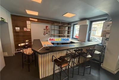 Spatiu Comercial, Firma, Cafenea, Bistro, Restaurant, Terasa - 5