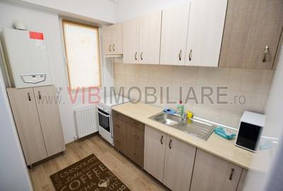 Garsoniera Tineretului City Vacaresti - 35mp + terasa 10mp - mobilata - 7