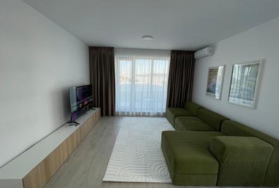 Apartament cu 3 camere decomandat în Nord