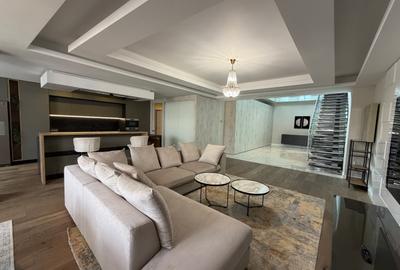Penthouse lângă parcul Herăstrău,2 parcări incluse,Comision0 - 24