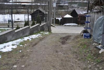 Teren intravilan 2.194 mp, VALCEA, BREZOI - 3