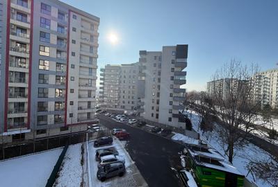 Garsoniera Premium Ranetti - Etaj 3 - Metrou Grozavesti - 9