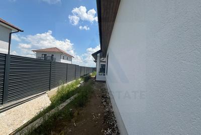 Casa premium pe un singur nivel 4 camere terasa pivnita Cristian - 9