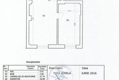 Proprietar | Vanzare | 2 camere | metrou Pacii | Rotar Park Residence 1 - 3