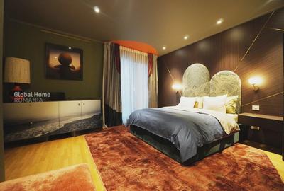 Hotel Serviced Residence | 3 Rooms + Parking + Terrace | Primaverii - Open View - 13