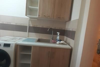 Garsoniera de inchiriat zona Vitan Mall metrou Mihai Bravu - 11