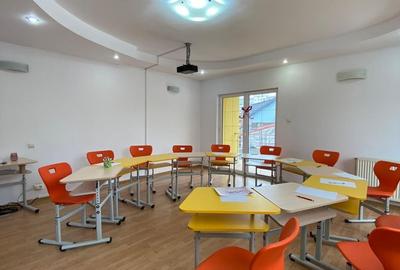 Casă/Vilă de închiriat/ 420mp/ Metrou/ Parcare - 1