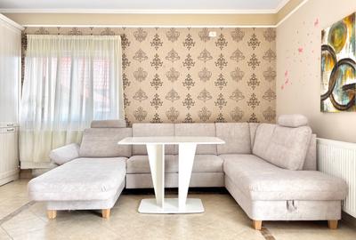 3 Camere | Dispus pe 2 Nivele | Mobilat & Utilat | British School | Comision 0 - 3