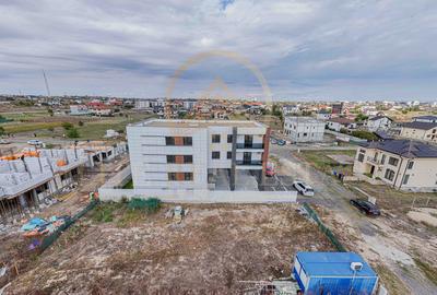 KM 5 -Alpha Residence -  Apartament 3 camere cu balcon – Etaj 1. - 44