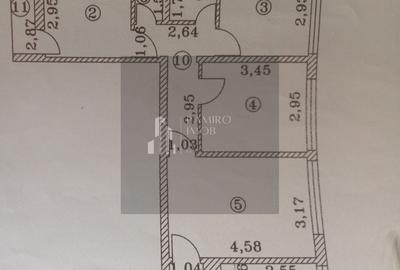Apartament 4 camere decomandat Drumul Taberei - 7