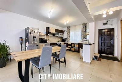Duplex modern in Buna Ziua, Su-96 mp, teren 222 mp Comision 0 - 8