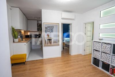 Apartament cu 4 camere de vanzare 2 parcari in bloc nou cartierul Iris - 6