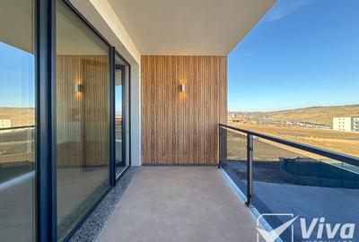 Ap NOU 3 camere INTABULAT – cu parcare – Rediu/Valea Lupului - 1