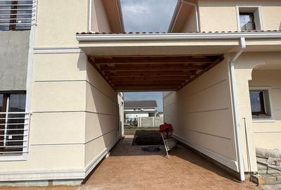 Duplex 5 camere 2 băi Carport Aproape de Lidl2 Comision 0% - 4