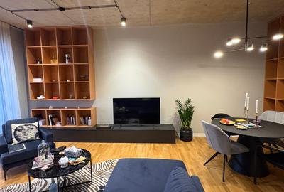 8.12 RESIDENCE: 3 camere complex rezidential NOU Floreasca COMISION 0 - 1