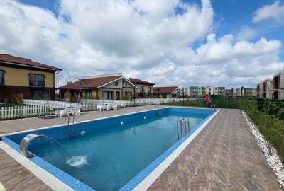 VILE P+1, 4 camere+Teren 250 mp.zona Otopeni, COMPLEX CU PISCINA-COMISION 0% - 23