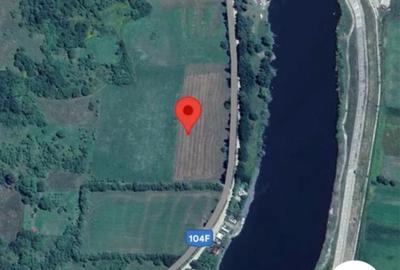 VAND 7500 MP TEREN ZONA BRADU - 3