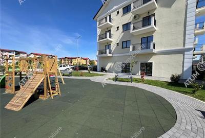 Garsoniera cu balcon si parcare de vanzare in Selimbar zona Brana - 9