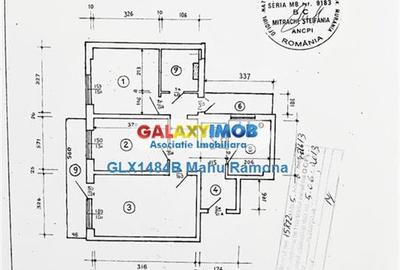 Apartament 3 camere decomandat, 5 min metrou Brancusi - 15