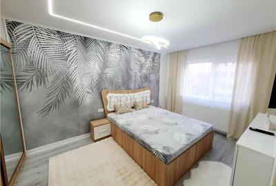 DAMBOVITA - SPATIOS - 3CAM - RENOVAT - CENTRALA/AC - ETAJ INTERMEDIAR - 9