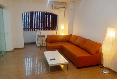 Apartament cu 2 camere semidecomandat, mobilat în Obor