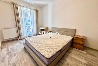 Apartament cu 2 camere decomandat în Avantgarden