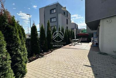 Apartament cu gradina | de vanzare | Donath Park | 2 parcari - 8