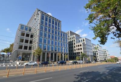 U CENTER cladirea B, Tineretului, 1850 mp  0% comision! - 3