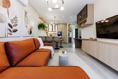 2 camere, amenajat modern,  parcare inclusa - Denya Forest - 1