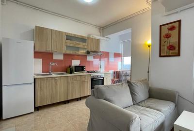 Tomis Nord - bloc 2015,  apartament 2 camere, mobilat si utilat, centrala gaz - 5