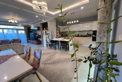 Vilă individuală premium | 730 mp teren | 4 dormitoare | Garaj - 6