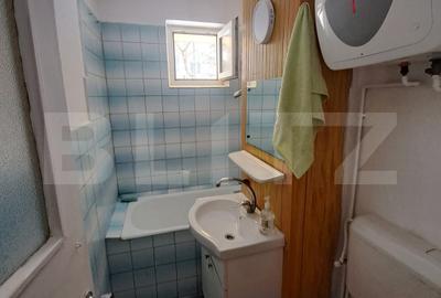 Apartament 2 camere decomandate – Astra, Brașov | 39,3 mp | Parter | - 5