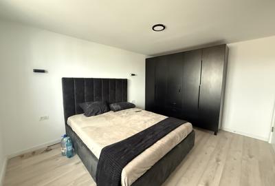 Apartament modern, 2 camere, open-space, 47 mp  utili + balcon - Braytim - 2