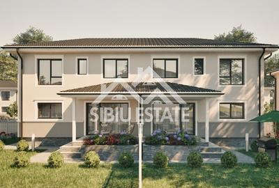 Spatiu, Stil si Confort – Casa moderna cu 5 camere! - 2