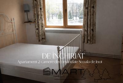 Apartament 2 camere decomandate Scoala de Inot - 1