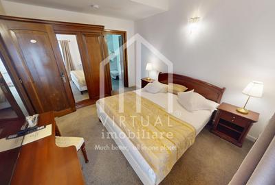 Investitia ideala - Pensiune, zona centrala - 14 camere, 2 apartamente - 20