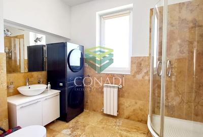 Apartament tip penthouse cu 3 camere de inchiriat Nordului / Herastrau - 15