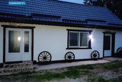 House / Villa for rent, 2 Rooms, 55 m2, 1250 m2, Stinapari, , 300 EUR - 1