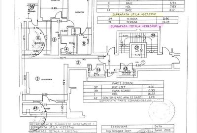 Apartament cu 3 camere, langa Piata Dorobanti! - 11