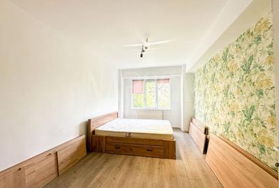 Apartament cu 2 camere semidecomandat în Gheorgheni