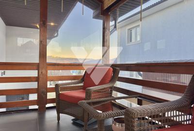 Casa 5 camere pe un nivel, teren 600 mp, priveliste, garaj - Tocile - 15