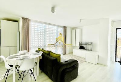 2 camere, modern, bloc nou, balcon, parcare, Calea Turzii, OMV - 3