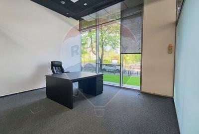 Spatiu birouri clasa A in S-Park NORD – Parter, disponibil - 9