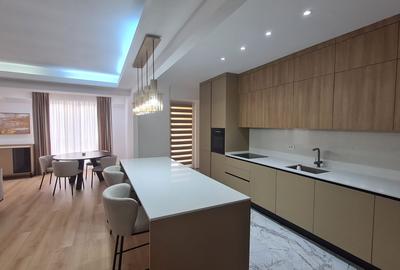 Apartament NOU HERASTRAU 4 camere | RENOVAT LUX DESIGNER | GARAJ - 19