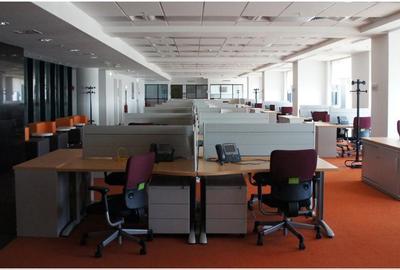 Birou, de 13,000 mp, în Parcul Carol