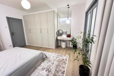 Apartament premium cu terasa, mobilat complet si renovat recent - 5