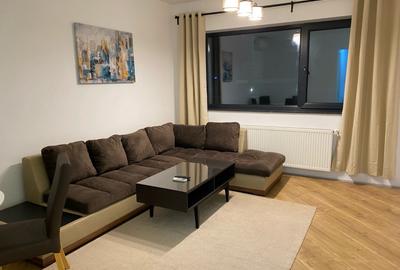 Apartament cu 2 camere decomandat, mobilat în Pipera