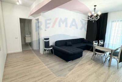 DE INCHIRIAT Apartament 3 camere CRYSTAL NORTH PIPERA-Loc Parcare - 6